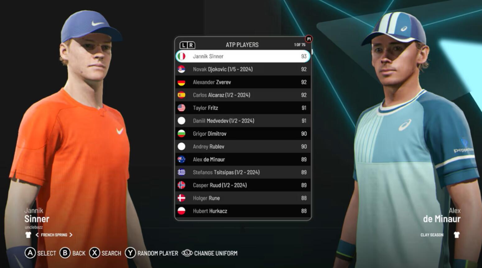 【美版】顶尖决胜+ ATP和WTA官方比赛 .Tiebreak+: Official Game of the ATP and WTA 中文_1