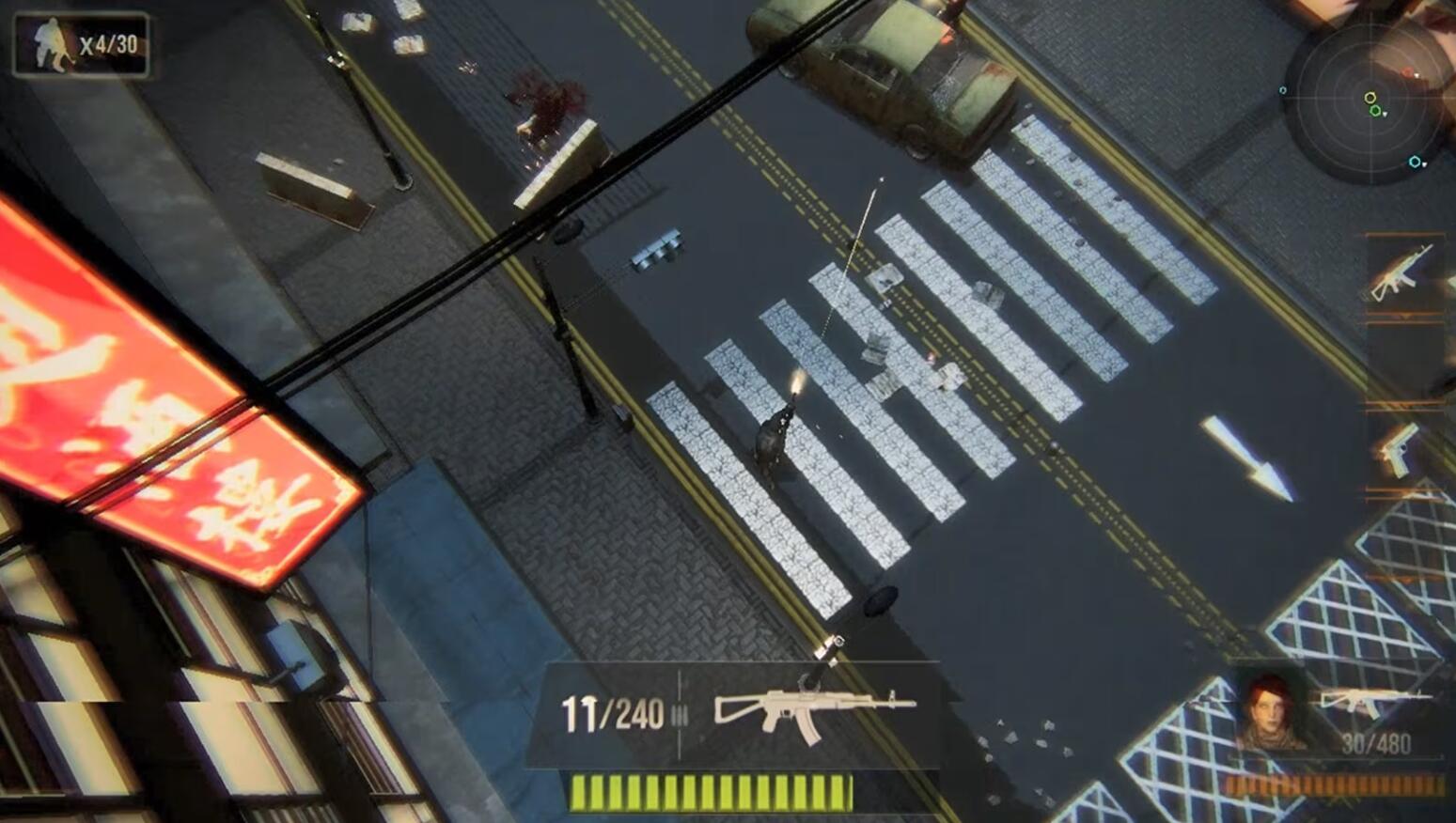 【美版】犯罪巴斯特斯2 香港肆虐 .Crime Busters II Hong Kong Havoc 中文_4