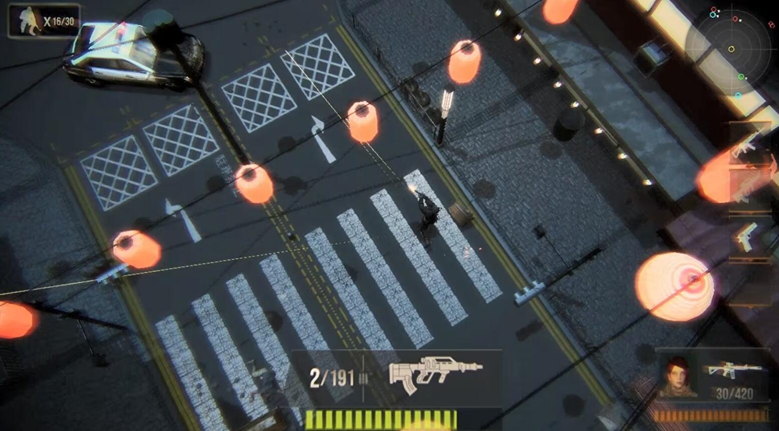 【美版】犯罪巴斯特斯2 香港肆虐 .Crime Busters II Hong Kong Havoc 中文_2