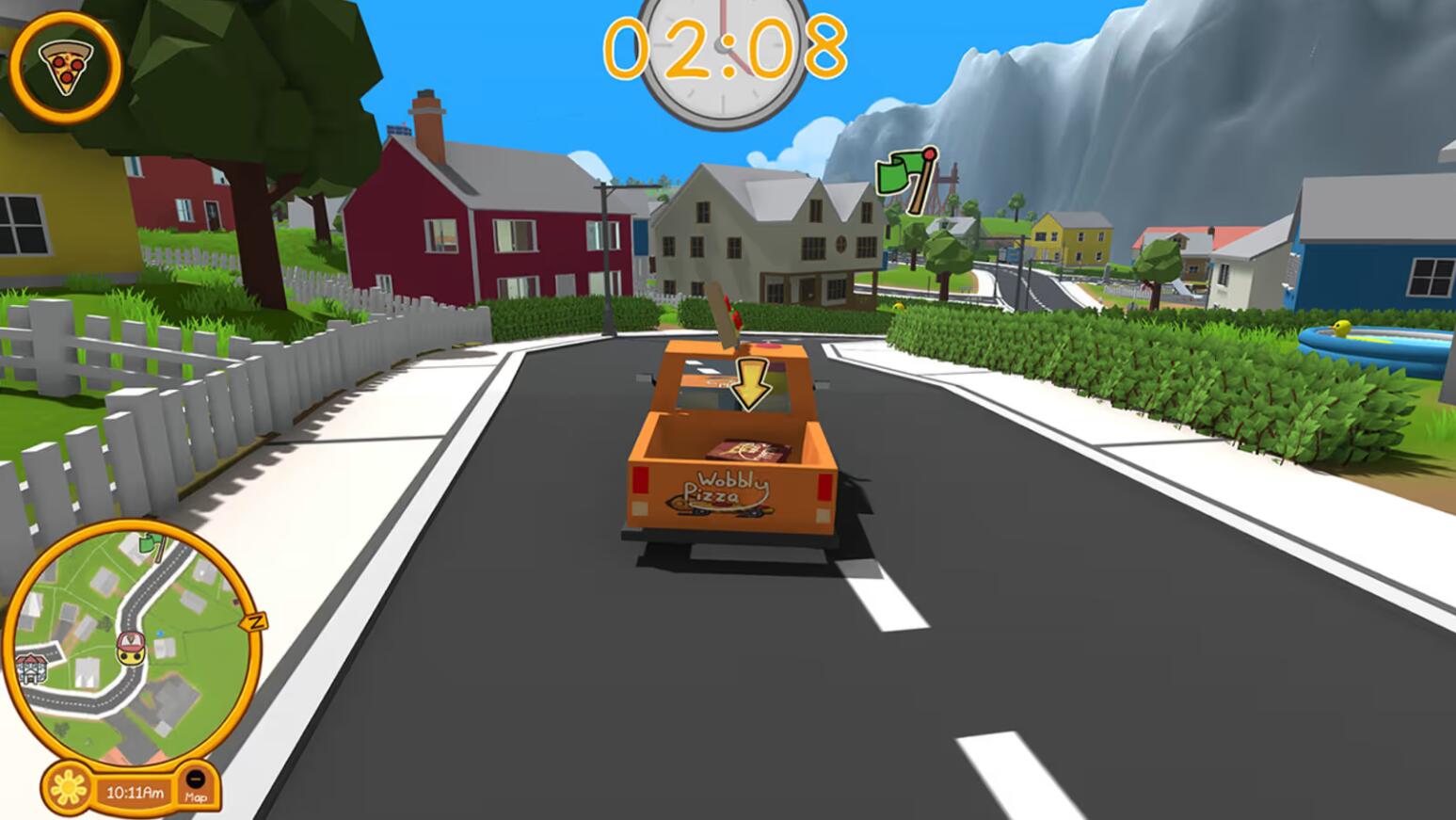 【美版】晃晃人生 .Wobbly Life 中文_4