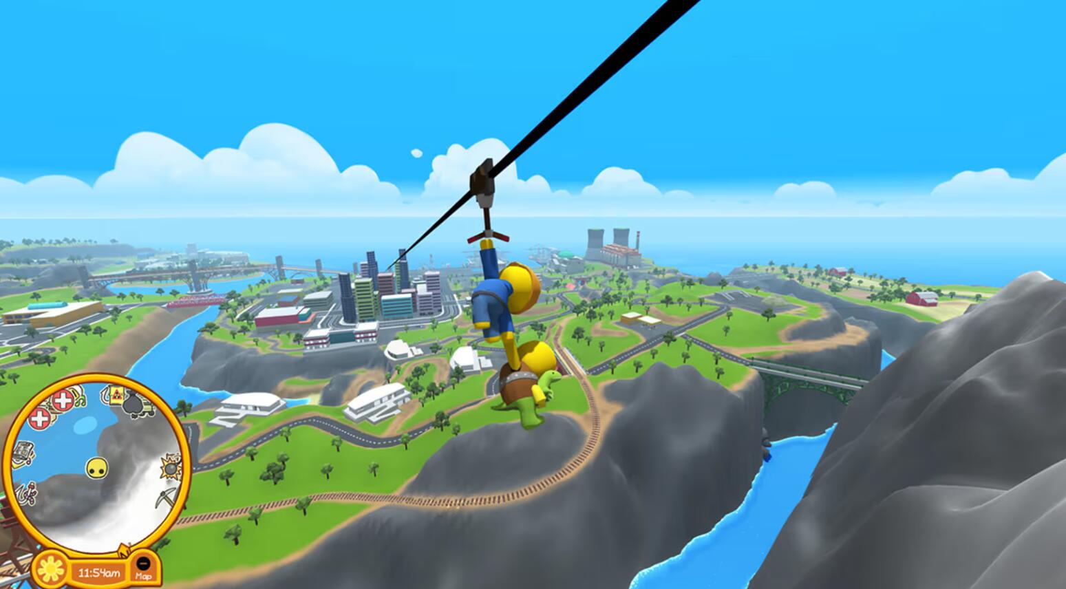 【美版】晃晃人生 .Wobbly Life 中文_3