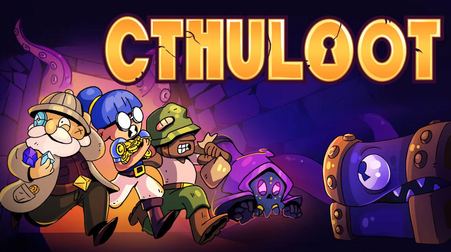 【美版】克苏鲁特 .CTHULOOT 中文_0