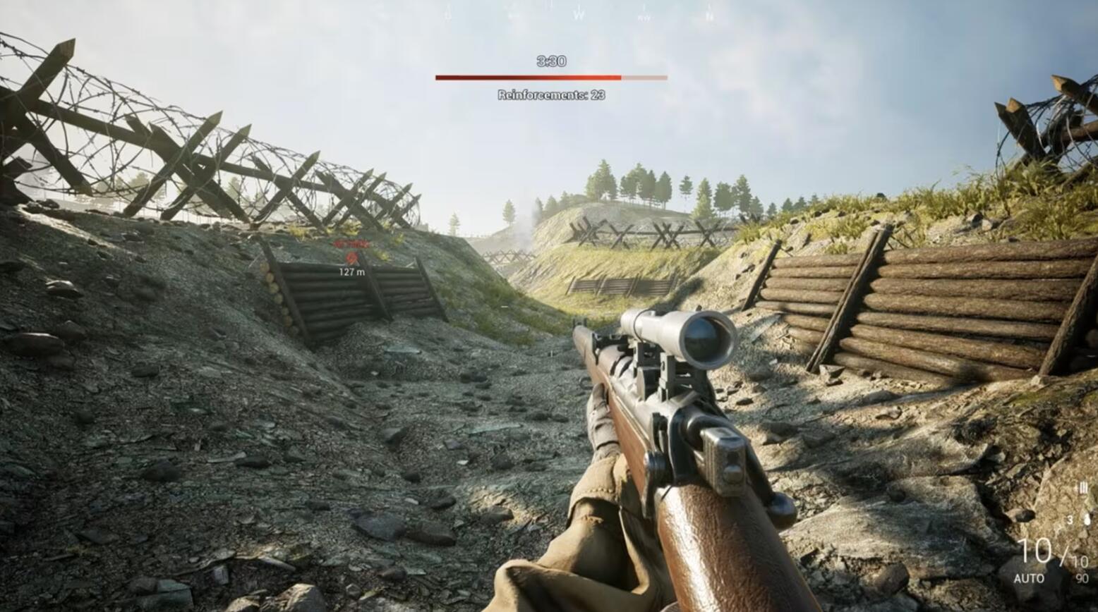 【美版】世界大战 眼镜蛇 World At War: Cobra 中文_1