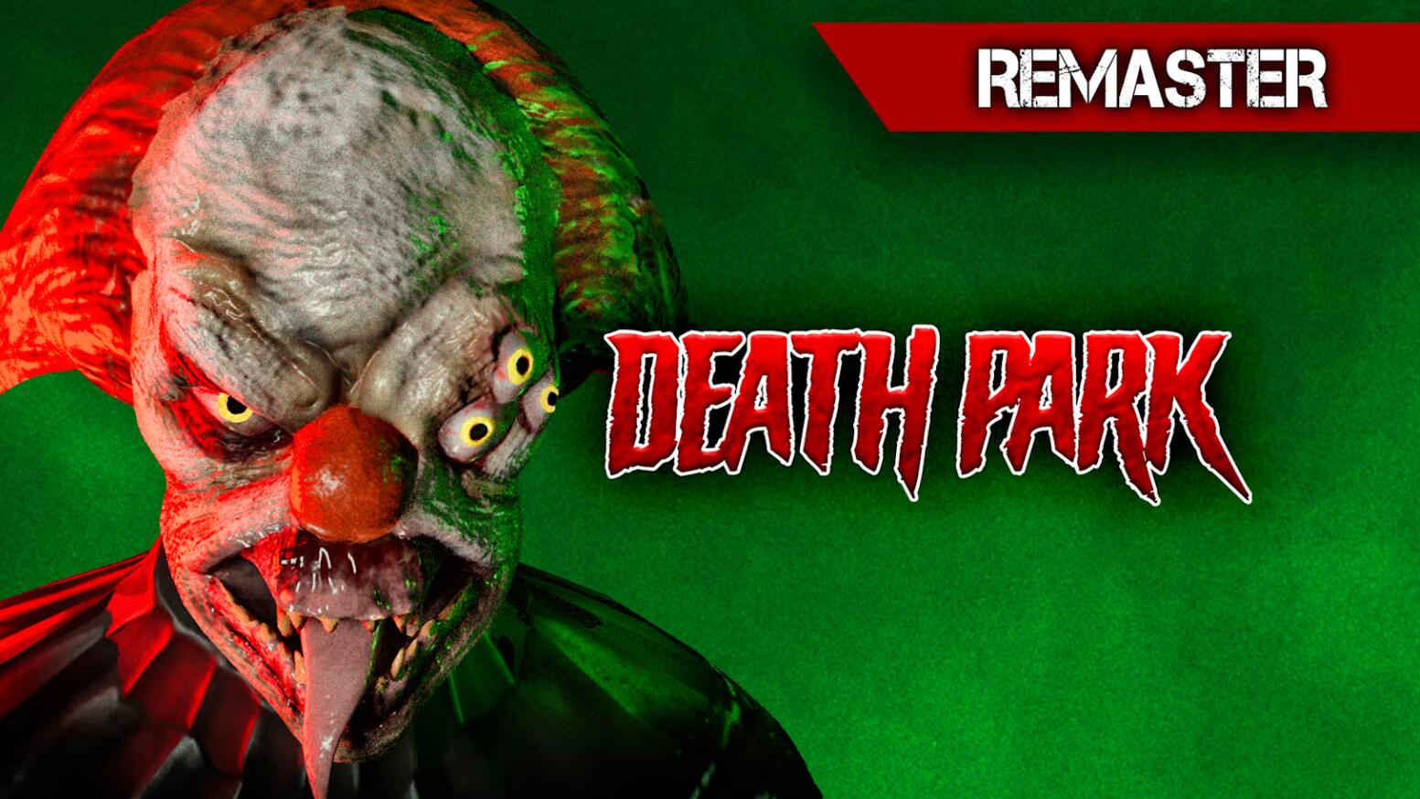 【美版】死亡公园 重制版 .Death Park: Remaster 英语_0