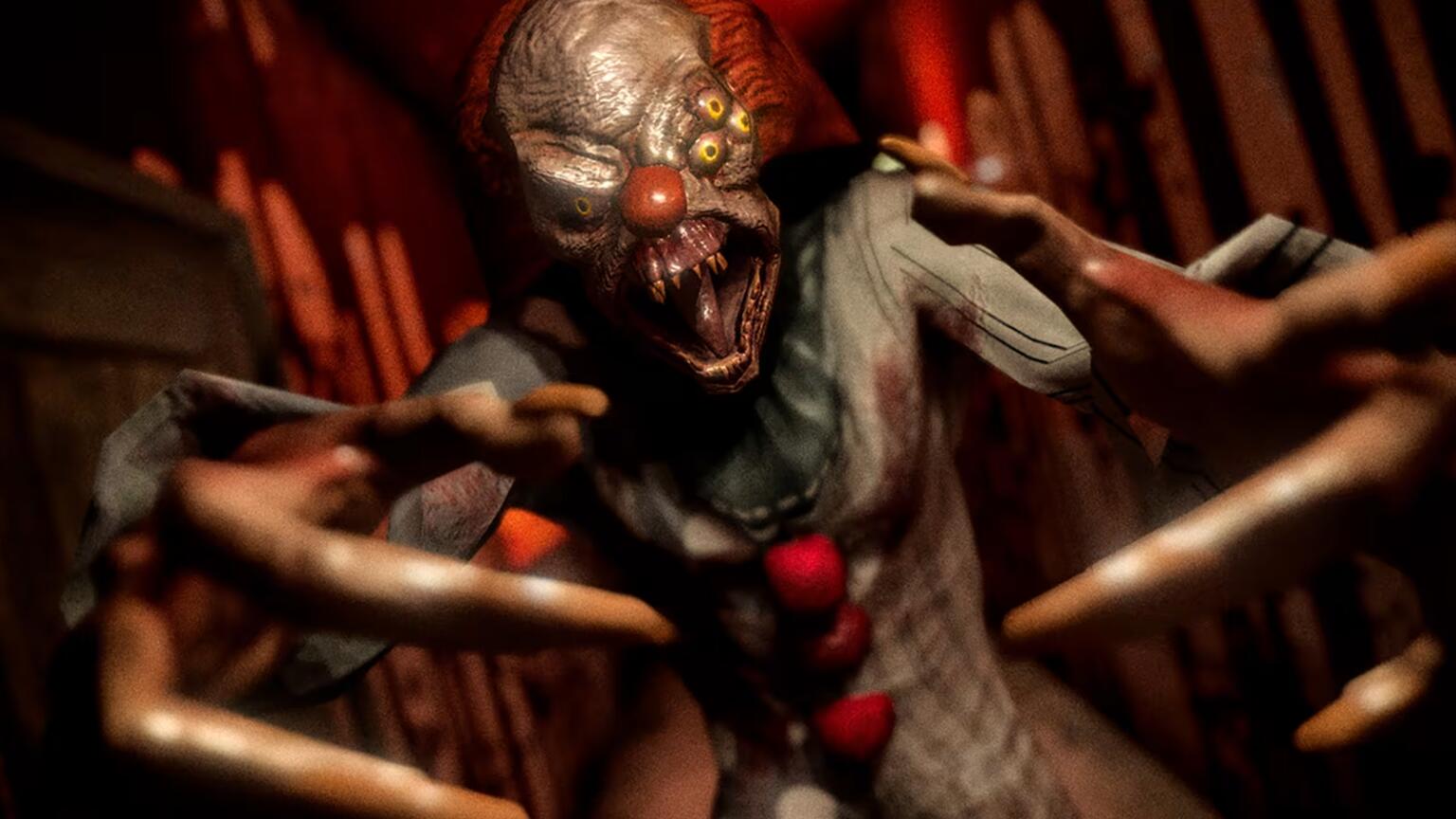 【美版】死亡公园 重制版 .Death Park: Remaster 英语_4