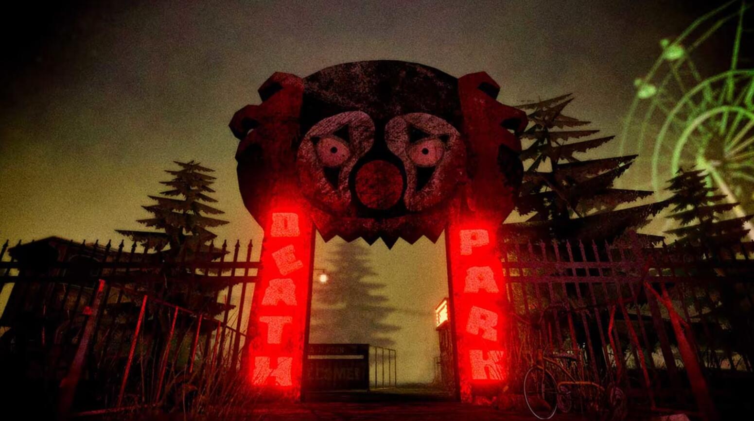 【美版】死亡公园 重制版 .Death Park: Remaster 英语_2