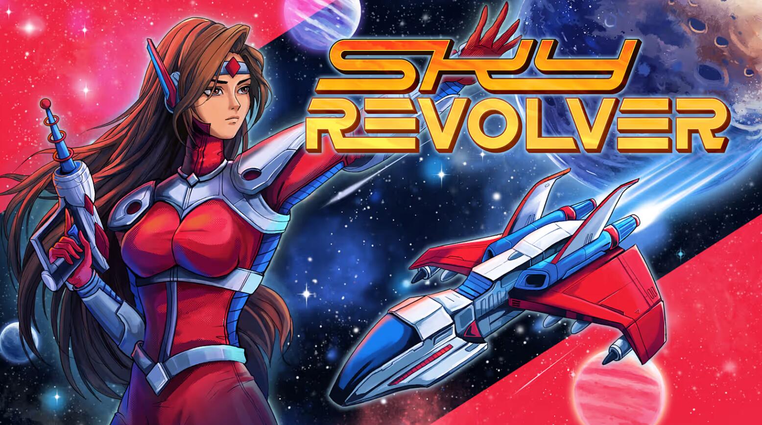 【美版】天空左轮 .Sky Revolver 英语_0