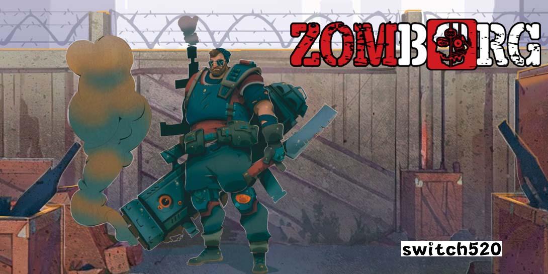 僵尸危城 Zomborg 中文_0