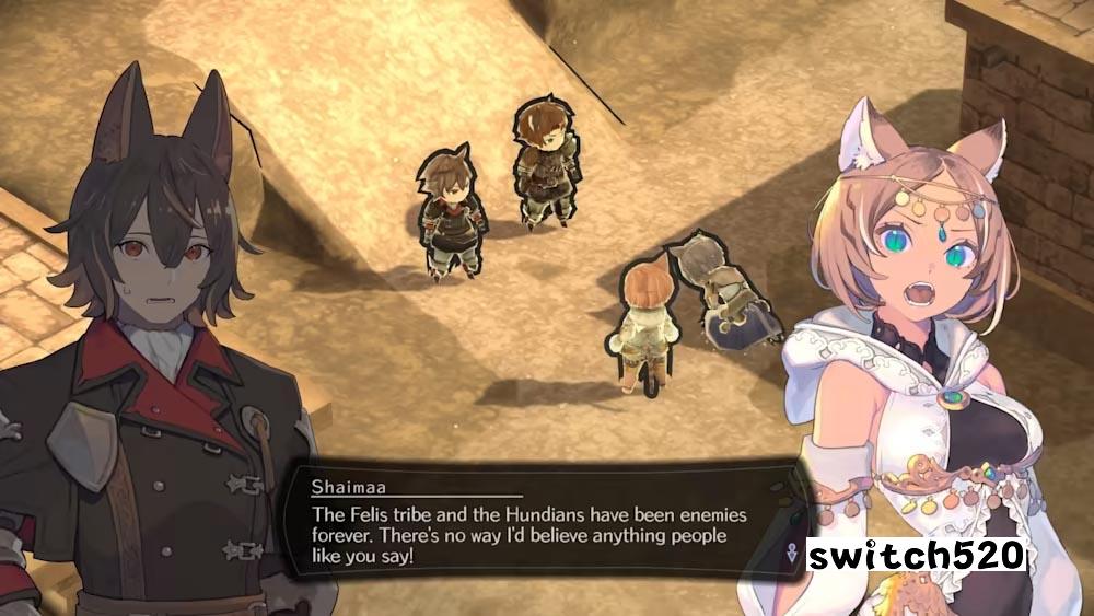 Cross Tails游戏修改界面11