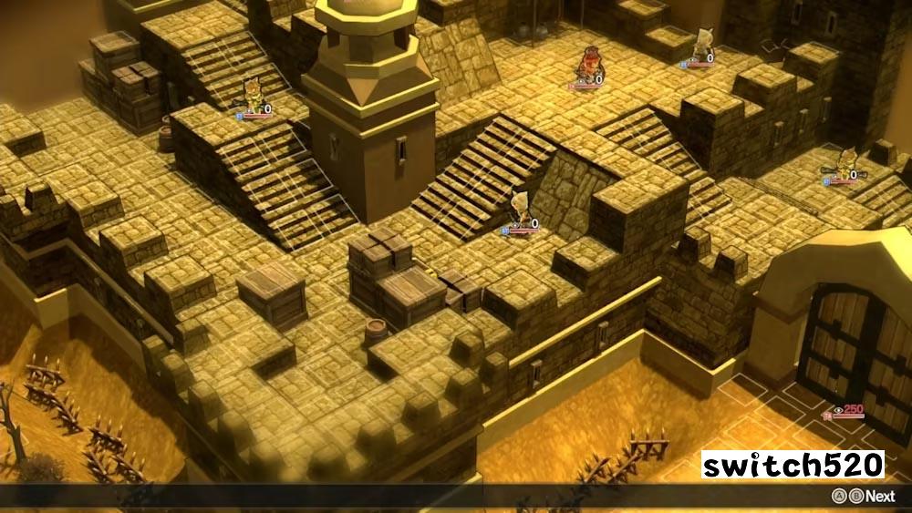 Cross Tails游戏修改界面9