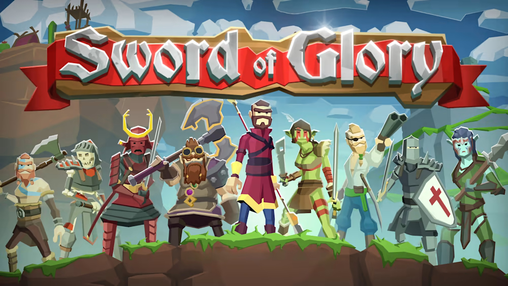 荣耀之剑 Sword Of Glory 游戏截图1
