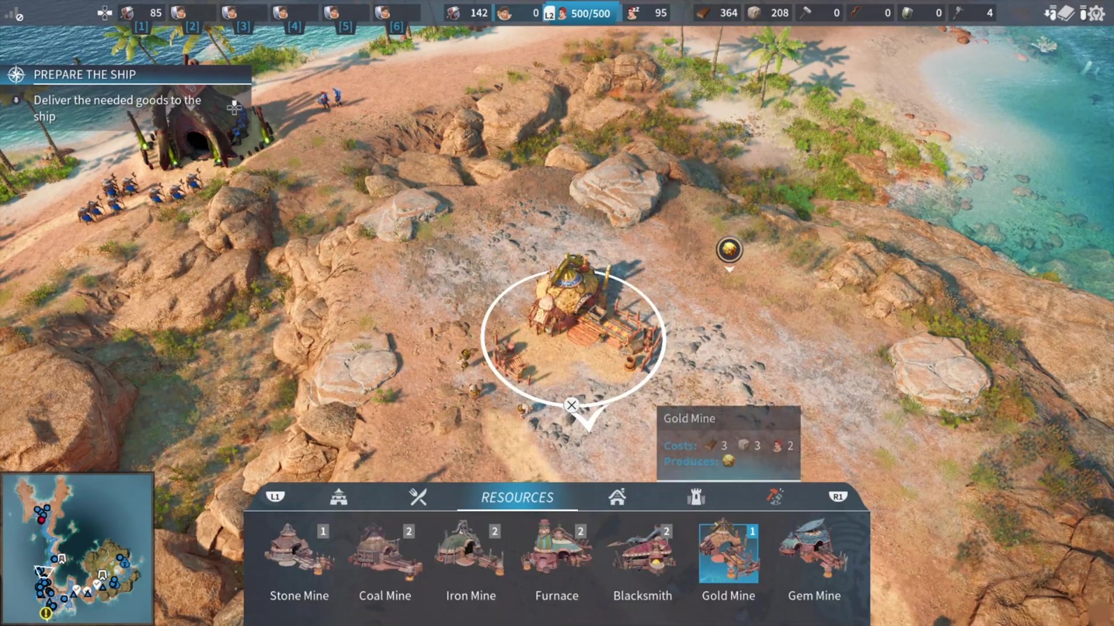 工人物语 新兴同盟 .The Settlers® New Allies 中文_2