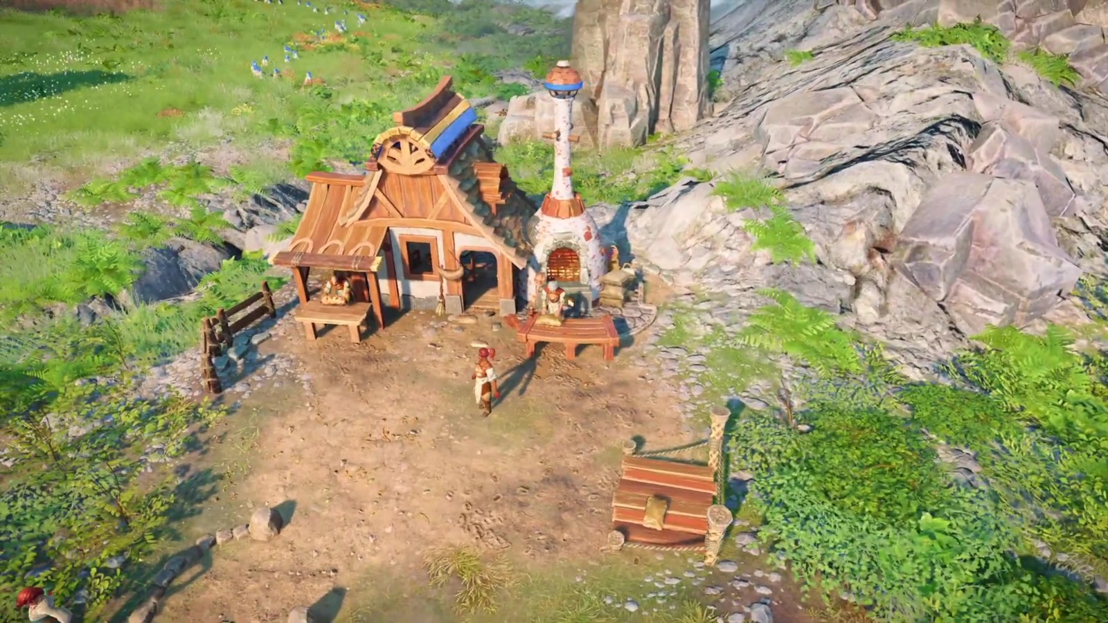 工人物语 新兴同盟 .The Settlers® New Allies 中文_1