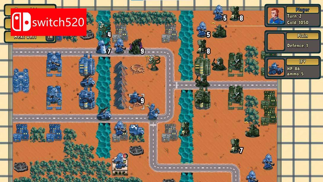 【德版】帝国阵线 .Empires Shall Fall 中文_5