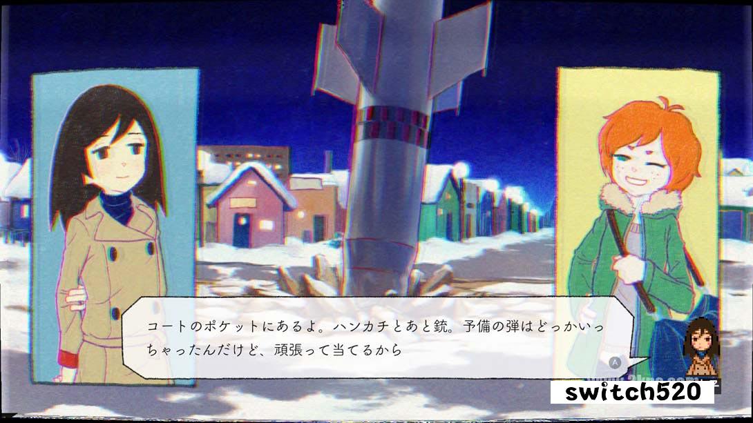 【日版】幽灵镇的少女 第一季 .Ghostpia Season One 中文_5