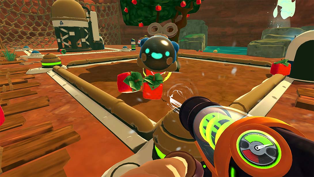 【美版】史莱姆牧场：便携版 Slime Rancher: Plortable Edition 中文_6