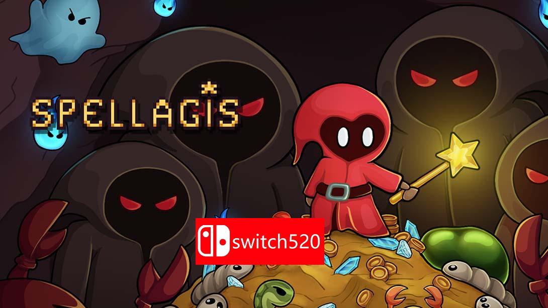 【美版】咒语幸存者 .Spellagis 中文_0
