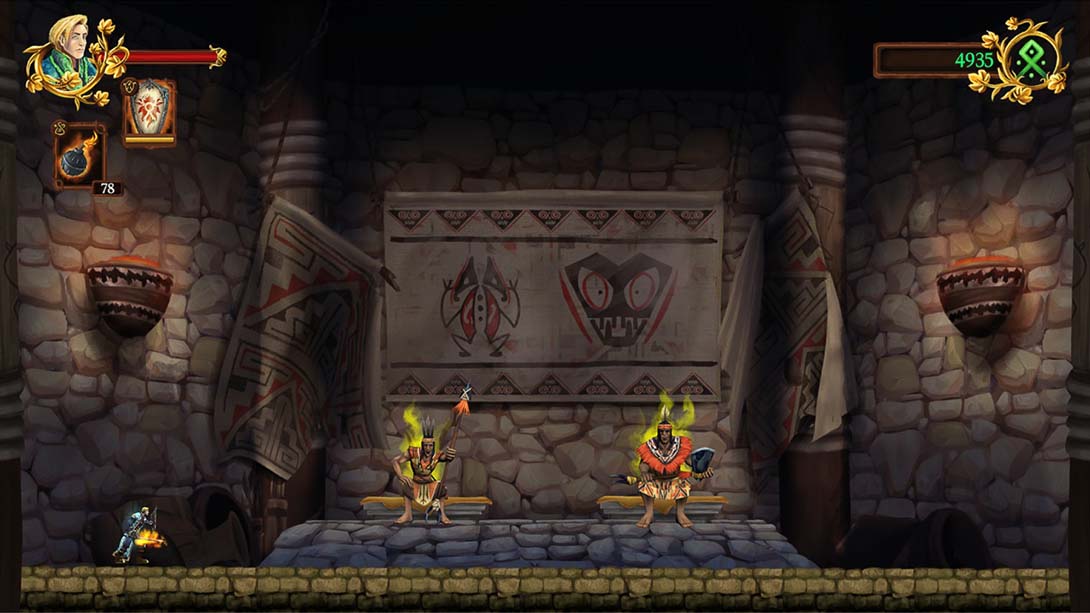 传说守护者 Guardian of Lore 英语_3