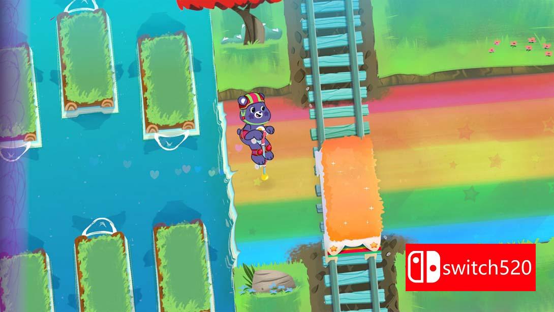 【美版】爱心熊：解锁魔法 Care Bears: Unlock the Magic 中文_3