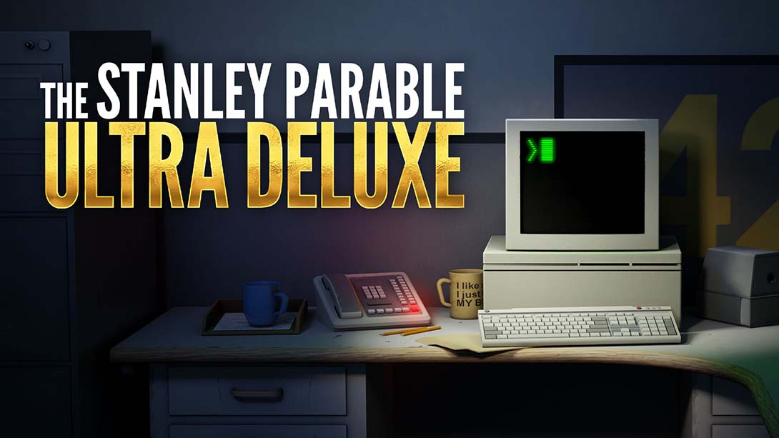 【美版】史坦利的寓言：升级豪华版 The Stanley Parable: Ultra Deluxe 英语_0