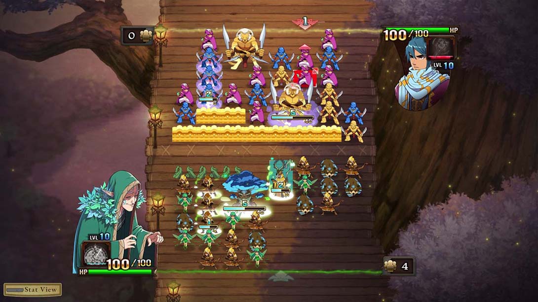 【美版】魔法门之英雄交锋 最终版 截图6