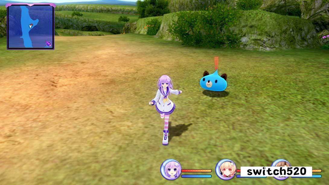 【日版】超次次元海王星 重生2 姐妹时代 .超次次元ゲイム ネプテューヌRe;Birth2 SISTERS GENERATION 日语_1