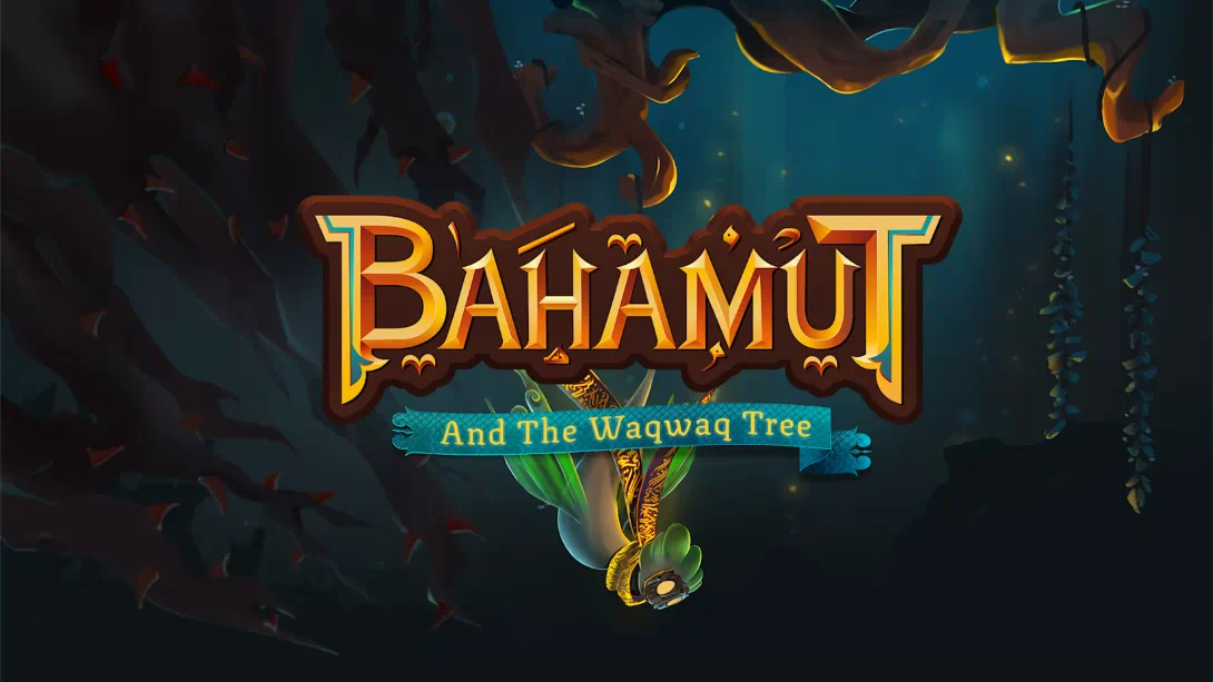 巴哈姆特与瓦克瓦克之树 .Bahamut and the Waqwaq Tree 英语_0