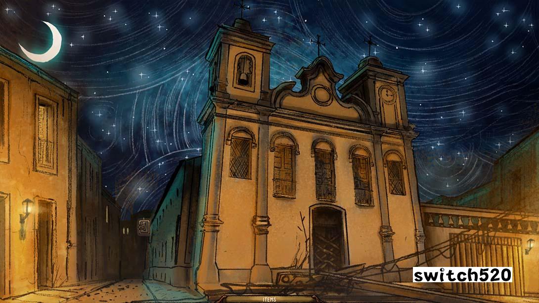 【美版】月斧 .Lunar Axe 英语_2