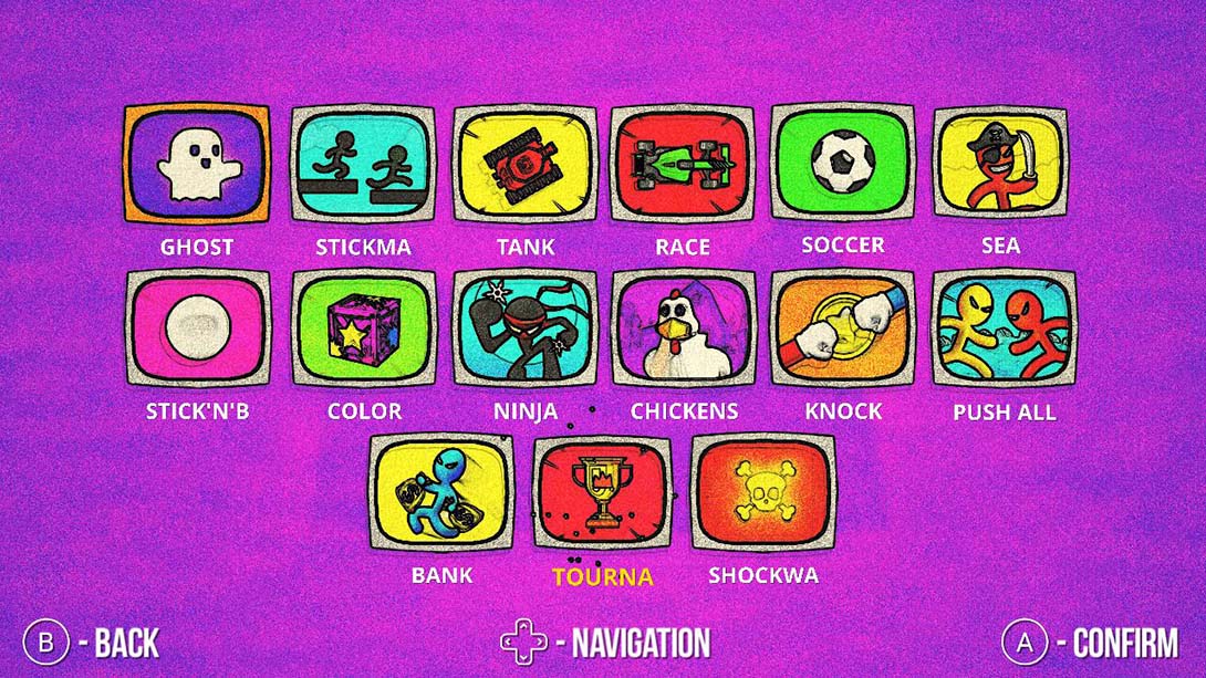 小游戏15合一 Game Party: 15 in 1 英语_2