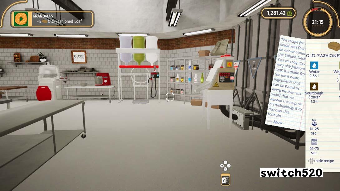 【美版】面包房模拟器 .Bakery Simulator 中文_5