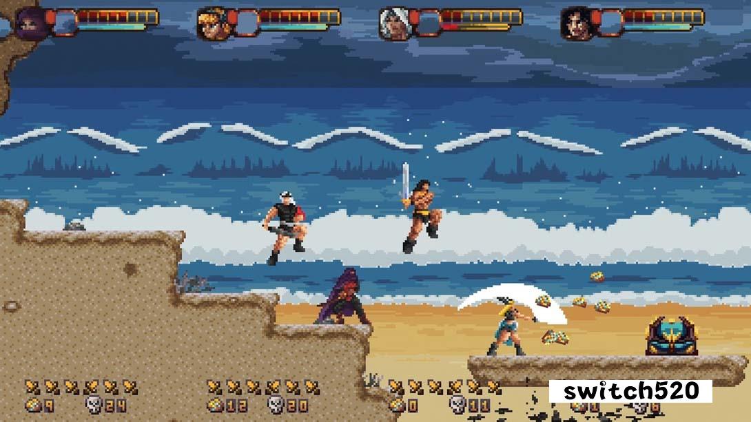 【美版】阿巴索 .Abathor 英语_4