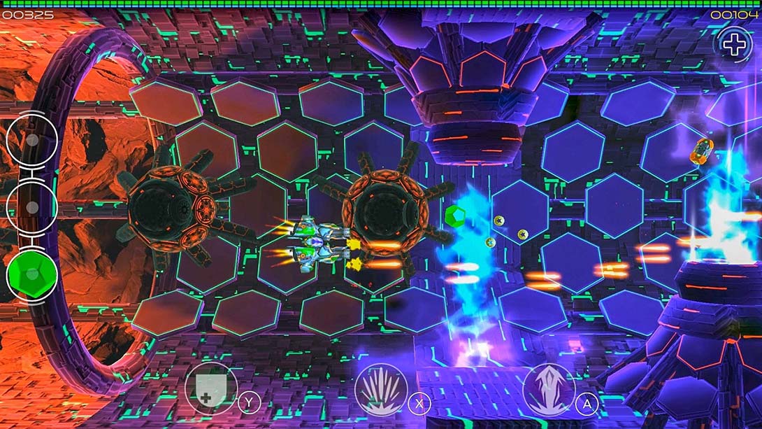 宇宙战士 Space warrior 中文_3