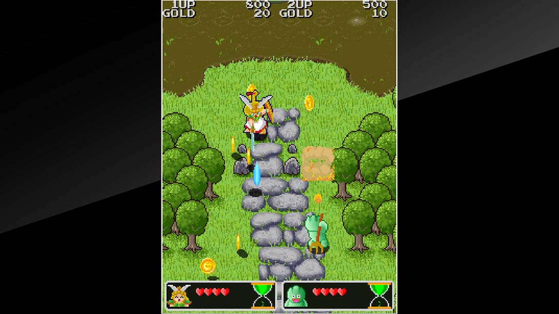 【日版】Arcade Archives THE LEGEND OF VALKYRIE 英语_4