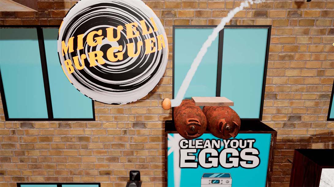 【美版】鸡蛋跳跃 Egg Over It 中文_5