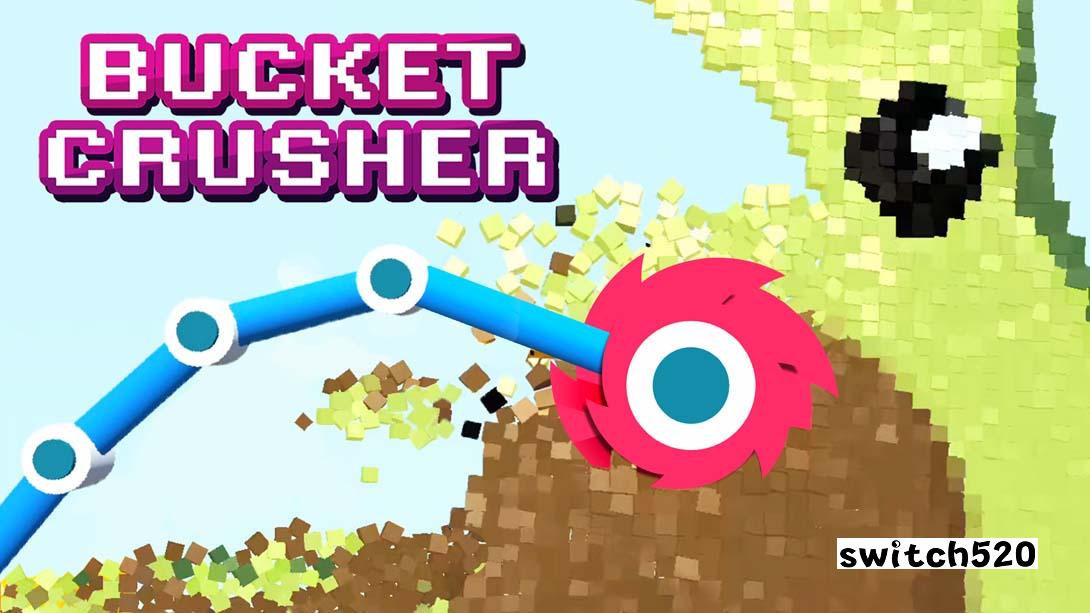 【美版】拆墙破碎机 .Bucket Crusher 英语_0