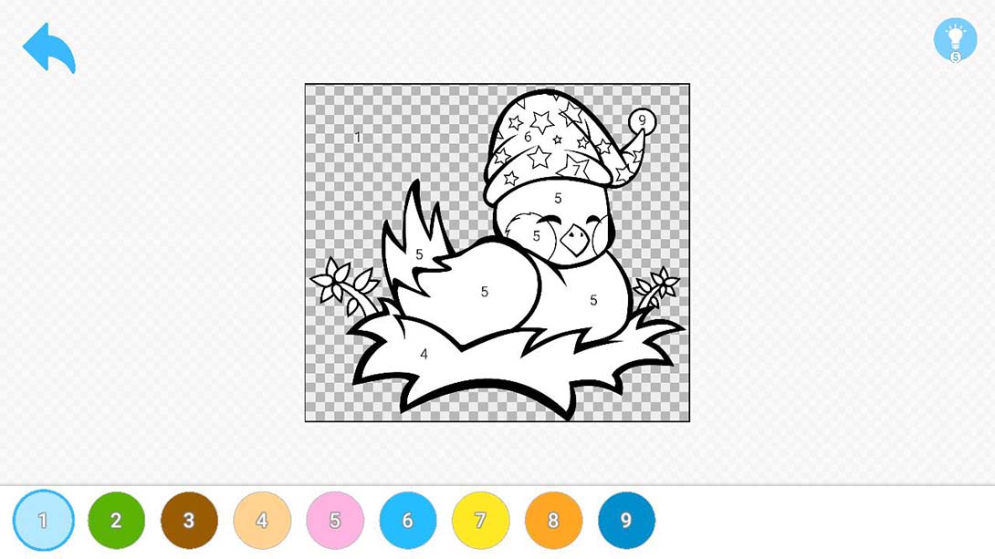 颜色和数字 Colors and Numbers 英语_2