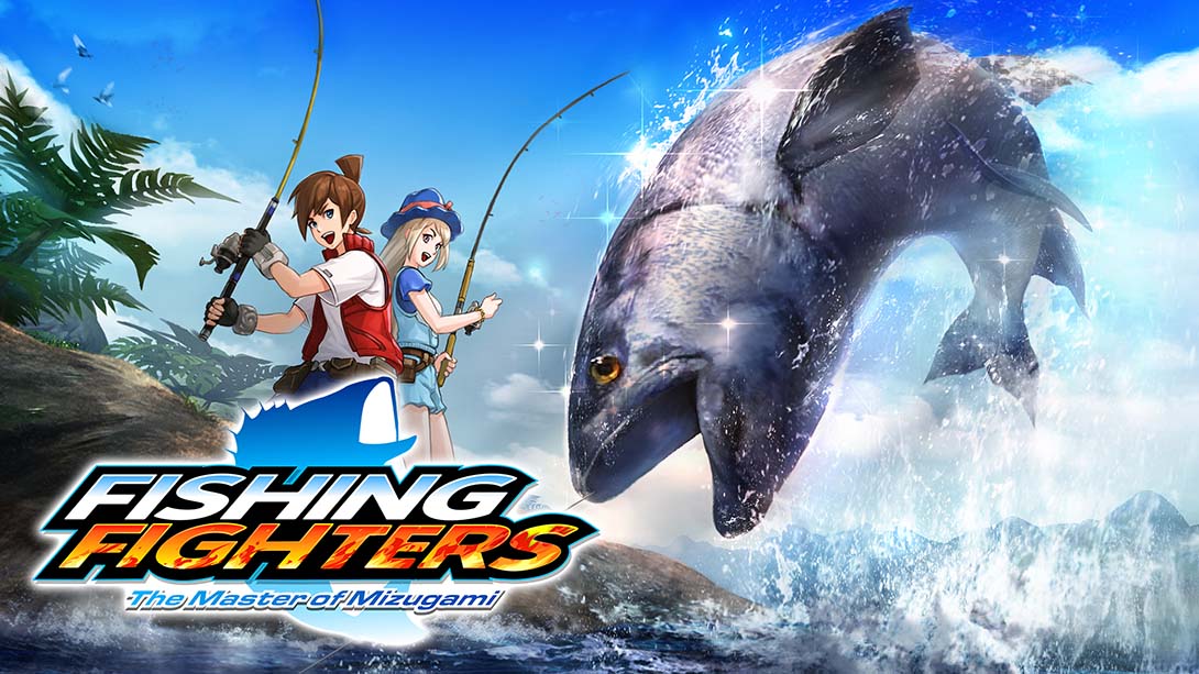钓鱼斗士 Fishing Fighters 中文_0