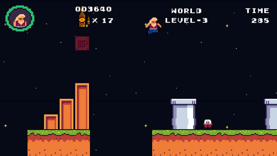 【美版】超级醉鬼 Super Drunken Guy 英语_5