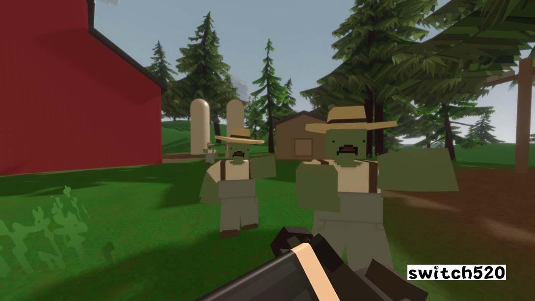 【日版】未转变者 .Unturned 中文_3