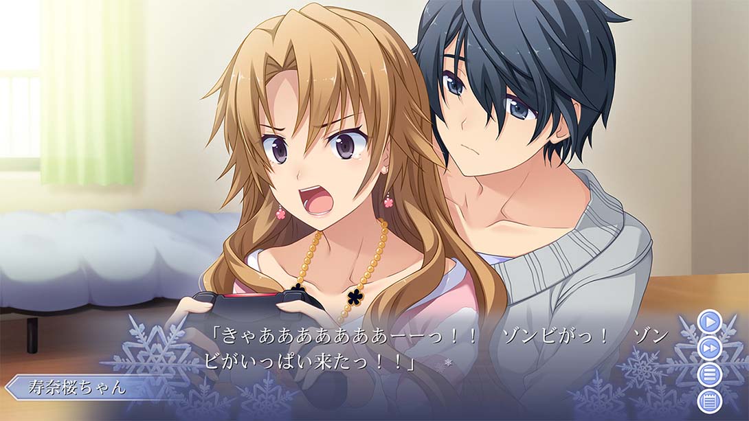 秋之回忆 无垢少女 致最爱的你 中文_3