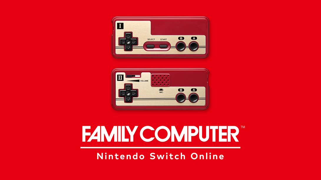 【日版】FC红白机OL Family Computer Nintendo Switch Online 中文_0