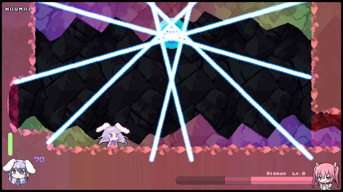 拉比哩比 Rabi-Ribi 金手指截图6