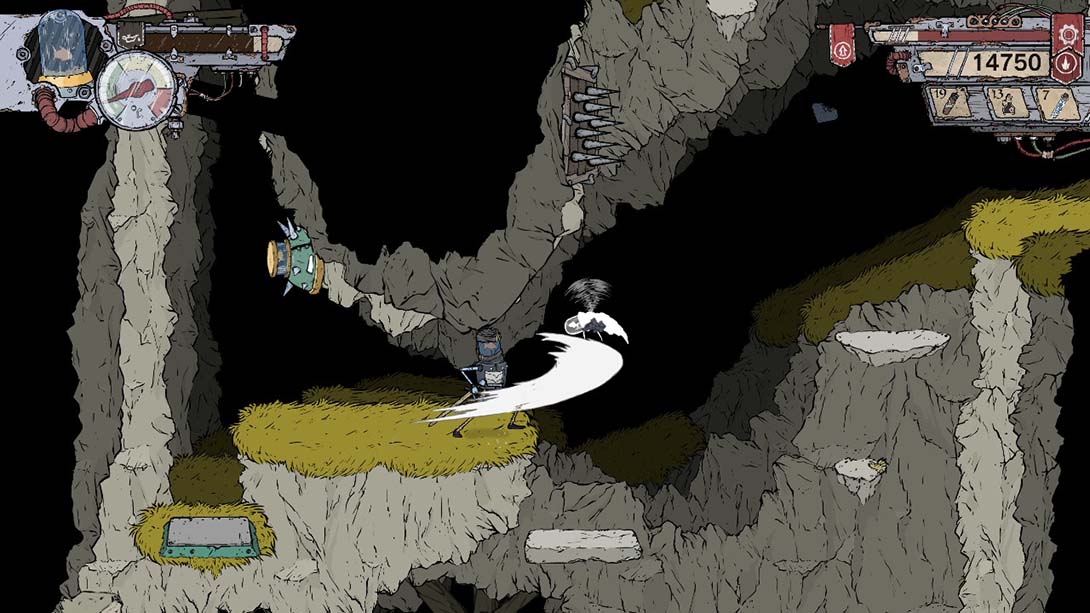 【日版】鱼缸头骑士 Feudal Alloy 中文_3