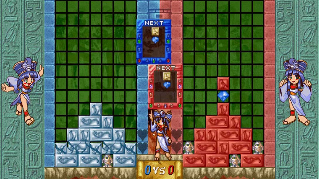 【美版】埃及艳后宝石方块S-Tribute .Cleopatra Fortune S-Tribute 中文_1