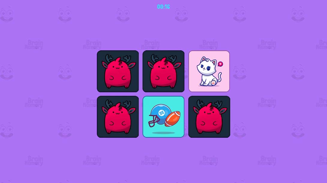 【美版】大脑记忆 Brain Memory 中文_2