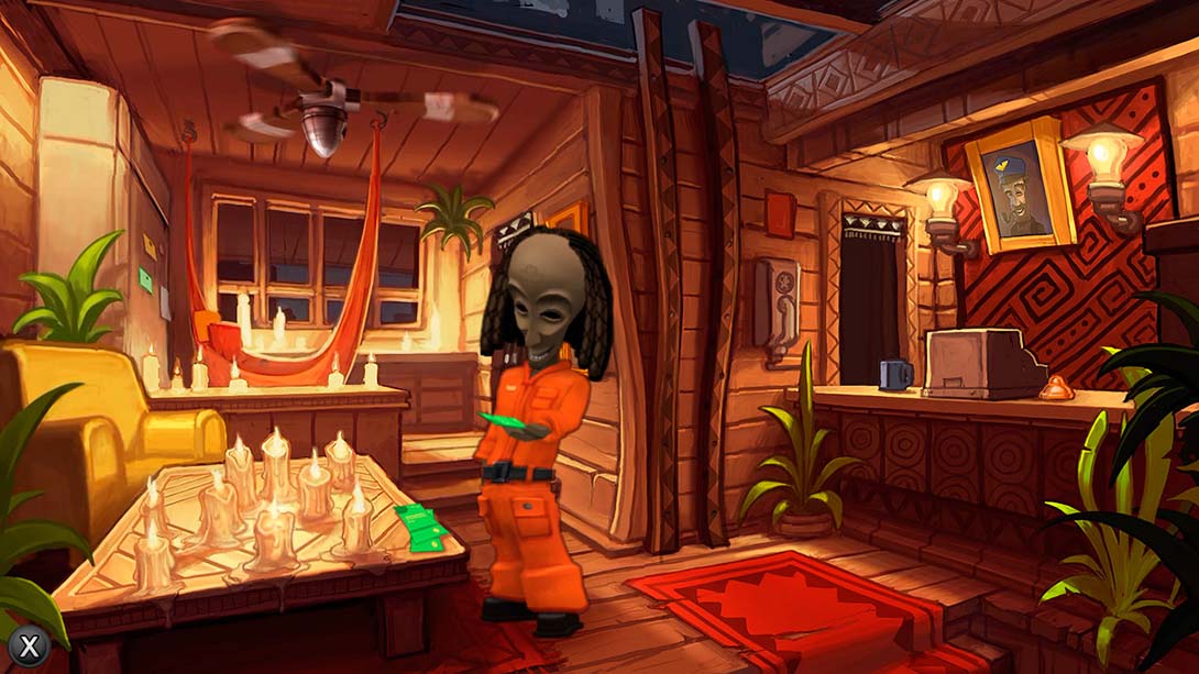 一路向北：第一章 The Journey Down: Chapter One 英语_1