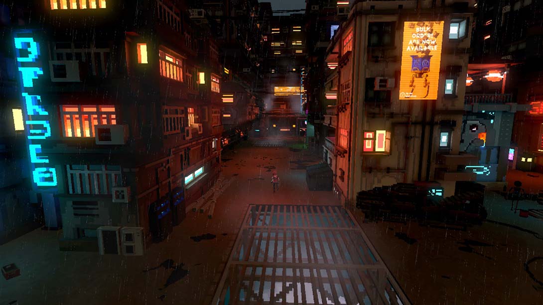 云端朋克 Cloudpunk 中文_1