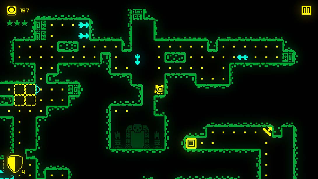 【美版】面具之墓 Tomb of the Mask 中文_2