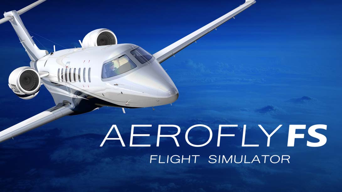 【澳版】模拟航空飞行 .Aerofly FS Flight Simulator 中文_0