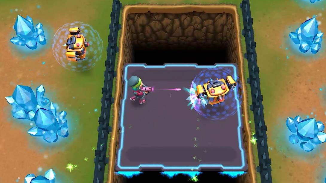 涡轮喷射 Turbo Shot 中文_3